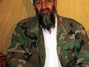 اسامة بن لادن 