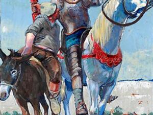 صدور ترجمة كتاب "حياة دون كيخوته وسانتشو" 