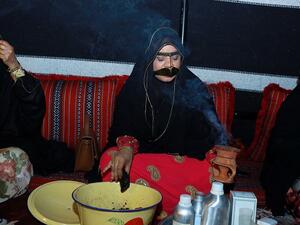 The ‘Live Our Heritage Festival’ is held in cooperation with the Global Village.