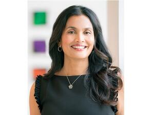 Liz Centoni, Senior VP at Cisco