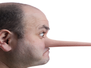 انف أم قرن استشعار؟