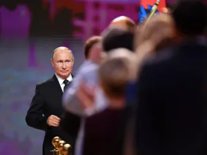 Russian President Vladimir Putin (AFP)