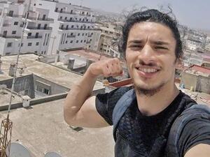 


Khalid Tenni (Instagram)