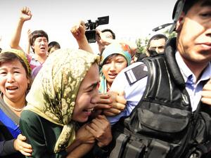 Uyghurs, or the Muslims in China have been facing mass detentions by the Chinese government where they are being put under pressure to denounce their religion. (AFP/File Photo)