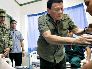 There was a bomb blast yesterday by suspected extremists and a few days ago (Twitter)