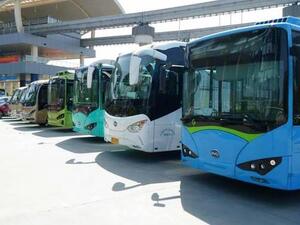 Electric Buses in Egypt (Twitter)