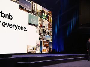 Airbnb has been under pressure to remove their home rentings from Israel settlements for years. (Socialmedia)
