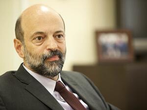 PM Omar Razzaz (Twitter)