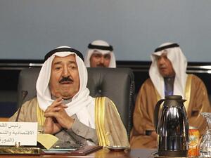 Kuwaiti Emir Sheikh Sabah Al-Ahmad Al-Jaber Al-Sabah (Twitter)