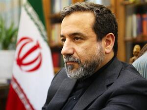 Iranian Deputy Foreign Minister Abbas Araqchi (Twitter)