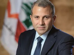 Lebanon’s Foreign Minister Jebran Bassil  (Twitter)