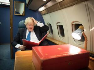 Boris Johnson (Twitter)