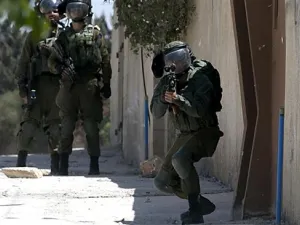 Israeli Soldiers (Twitter)