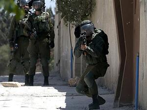 Israeli Soldiers (Twitter)