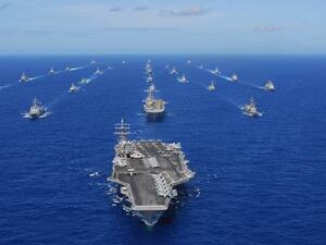 Largest drill in Australia (Twitter)