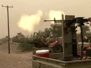 Hodeidah province (Twitter)
