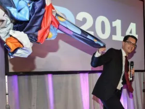 Sweden Democrats leader Jimmie Akesson (Twitter)