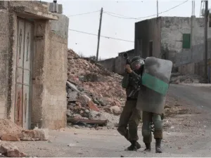 Israeli Troops (Twitter)
