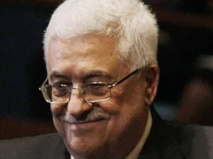 Palestinian President Mahmoud Abbas (Twitter)