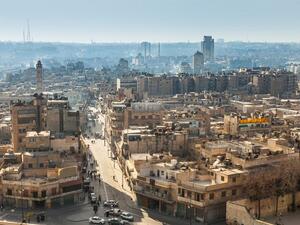 War in Yemen (Twitter)