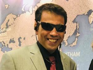 Ghanem al-Dosari  (Twitter)