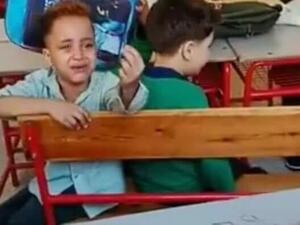 Screenshot from the video. (Socialmedia)