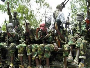 Boko Haram Militants (Twitter)