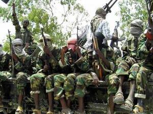 Boko Haram Militants (Twitter)