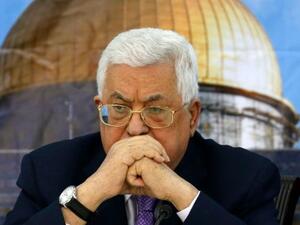 Palestinian President Mahmoud Abbas (Twitter)