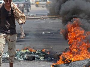 War in Yemen (Twitter)