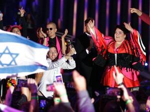 Artists from all over the world call for a boycott of the Eurovision Song Contest in Israel (Twitter)