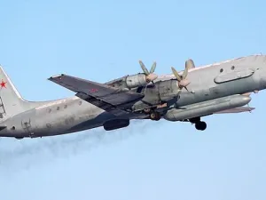Accidental downing of an Il-20 reconnaissance aircraft by Syrian air defenses (Twitter)