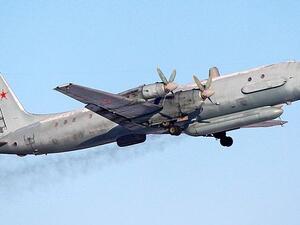 Accidental downing of an Il-20 reconnaissance aircraft by Syrian air defenses (Twitter)