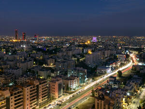 Amman Citadel, Jordan (Shutterstock/File Photo)