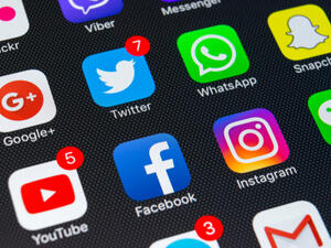 The Egyptian Parliament passed a bill on monitoring social media users allowing authorities to block any user who has more than 5,000 followers for spreading fake news. (Shutterstock)