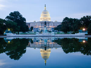 Washington DC (Shutterstock/File Photo)