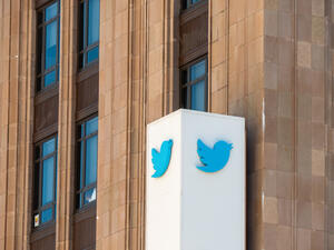 Twitter's headquarters in San Francisco in US. (FilePhoto)