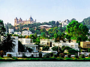Tunis, Tunisia (Shutterstock/File Photo)