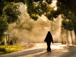 Muslim women (Shutterstock/File Photo)