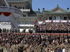 Regime's 70th-anniversary (Twitter)