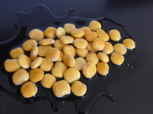 تناول 15 حبة ترمس في كل يوم تساعدك على خسارة الوزن
