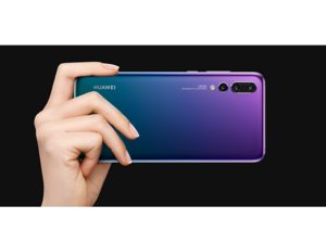 A smartphone designed to make you experience professional photography, the HUAWEI P20Pro helps you see more, because everything is in the details. 