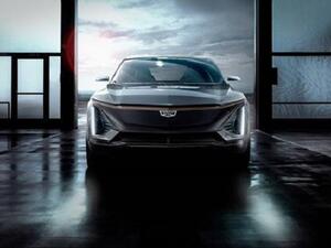 Cadillac model will be the first of GM’s next-generation EVs