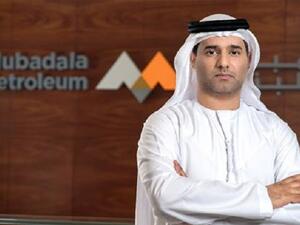 Bakheet Al Katheeri, Chief Executive Officer, Mubadala Petroleum