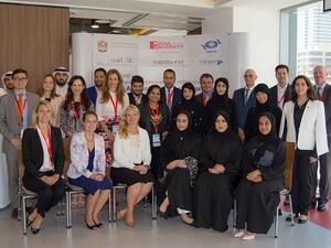 This Executive Training Workshop, offered with MODUL University Dubai, counted with participation of industry professionals and government officials from Tourism Administration.
