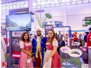 MODUL University to take centre stage at Getex 2018 with  merit scholarships worth AED 1 million.