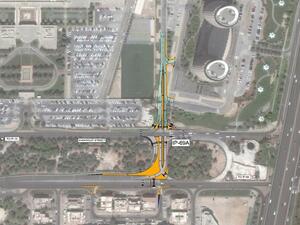 This project is in line with the growth seen by the capital city Abu Dhabi.