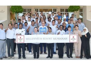 يمتد انتشار ونجاح المنتجع على من منصات التواصل الاجتماعي المختلفة ليشمل أكثر من 2500 متابع على إنستجرام وأكثر من 1800 متابع لحسابه على تويتر.