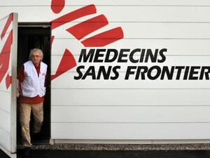 MSF in Lebanon is shifting away from emergency aid and focusing on long-term support. (AFP/File) MSF in Lebanon is shifting away from emergency aid and focusing on long-term support. (AFP/File)