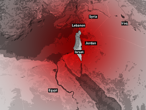 Israel's increasing isolation in the region could make for longer and more deadly wars (Rami Khoury/Al Bawaba)